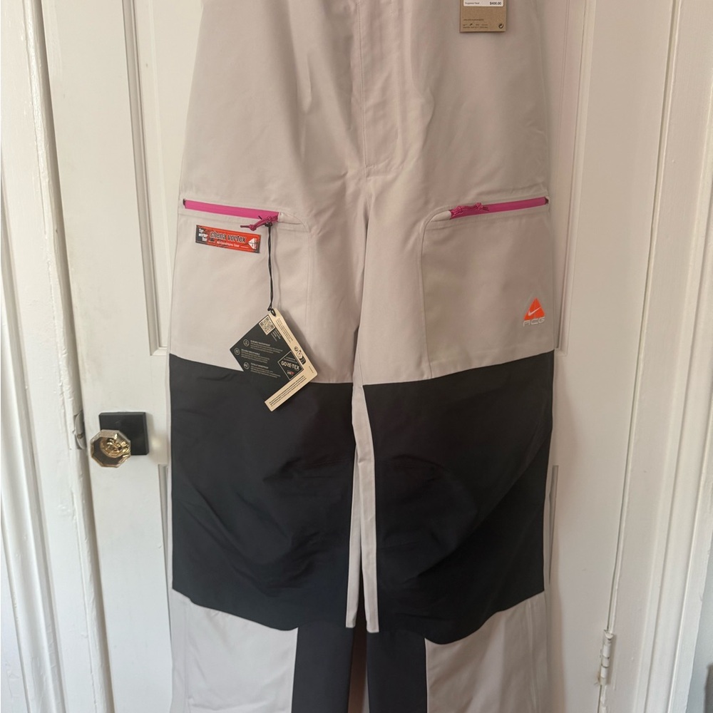 Nike ACG Chena Vortex Pants Large w tags